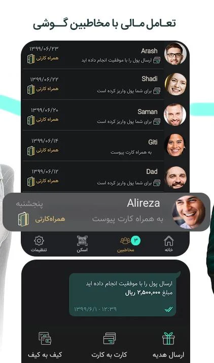 Hamrah Card 