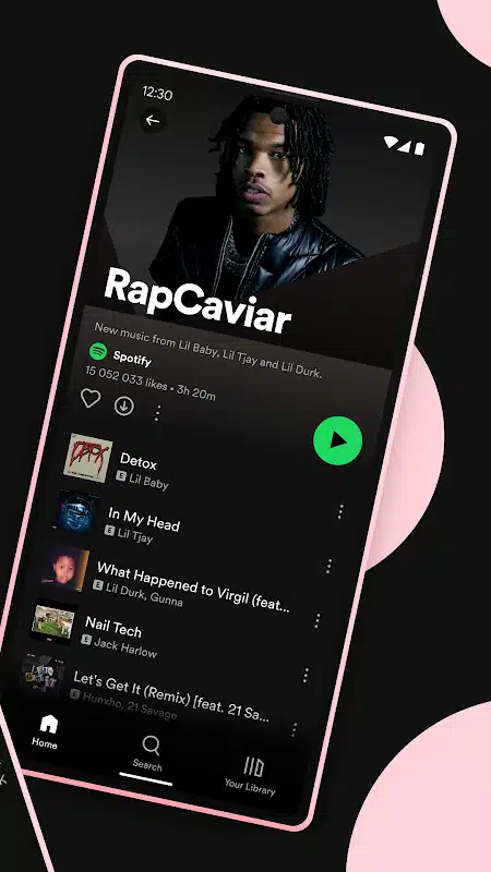Spotify: Music and Podcasts
