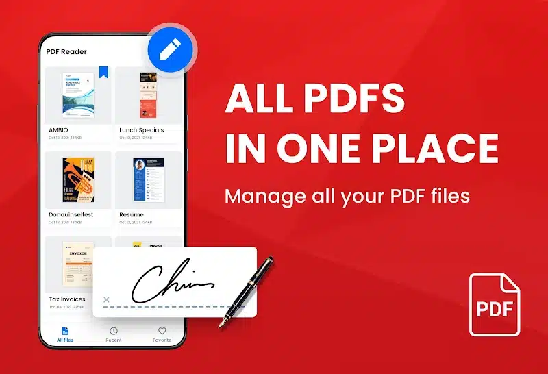 PDF Reader - PDF Viewer 2024