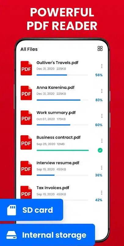 PDF Reader - PDF Viewer 2024