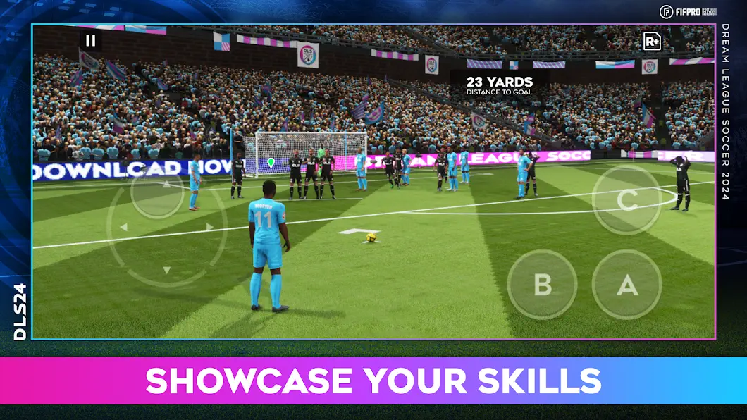 Dream League Soccer 2026