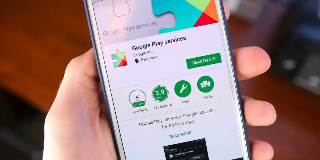 نصب گوگل پلی سرویس Google Play services 26.23.34 بروزرسانی خدمات گوگل 2 گوگل پلی سرویس Google Play services