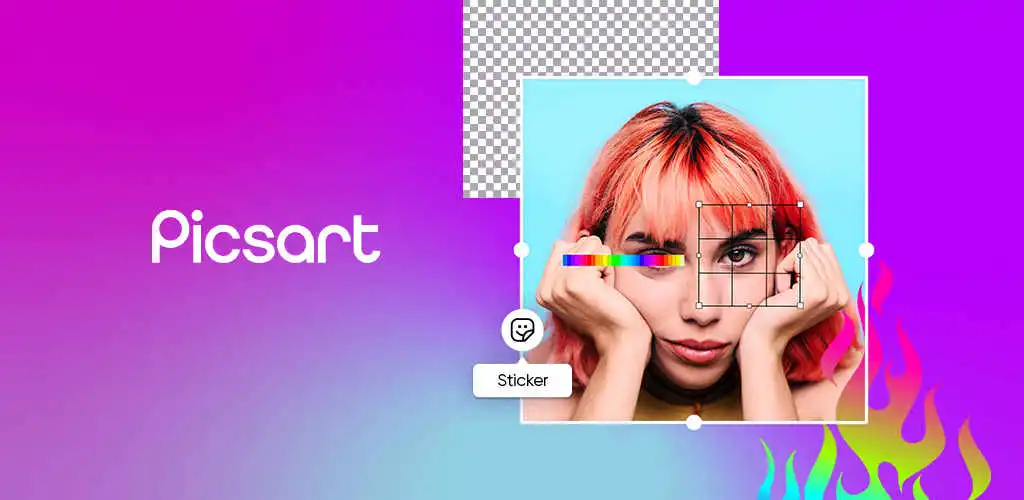 دانلود پیکس آرت Picsart + مود شده و طلایی جدیدترین نسخه