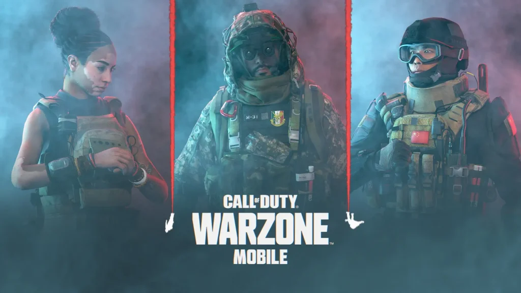 Call of Duty®: Warzone™ Mobile جدیدترین آپدیت بازی وارزون موبایل جهانی