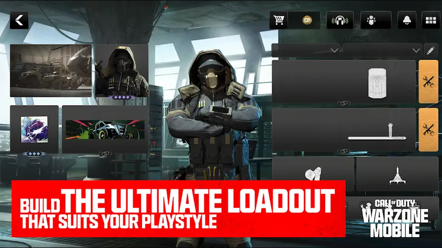 Call of Duty®: Warzone™ Mobile