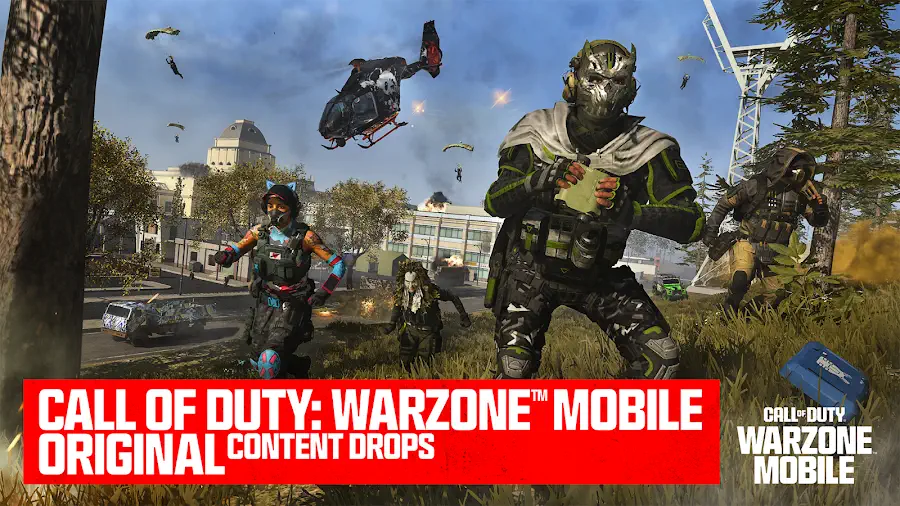 Call of Duty®: Warzone™ Mobile