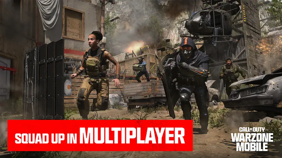 Call of Duty®: Warzone™ Mobile