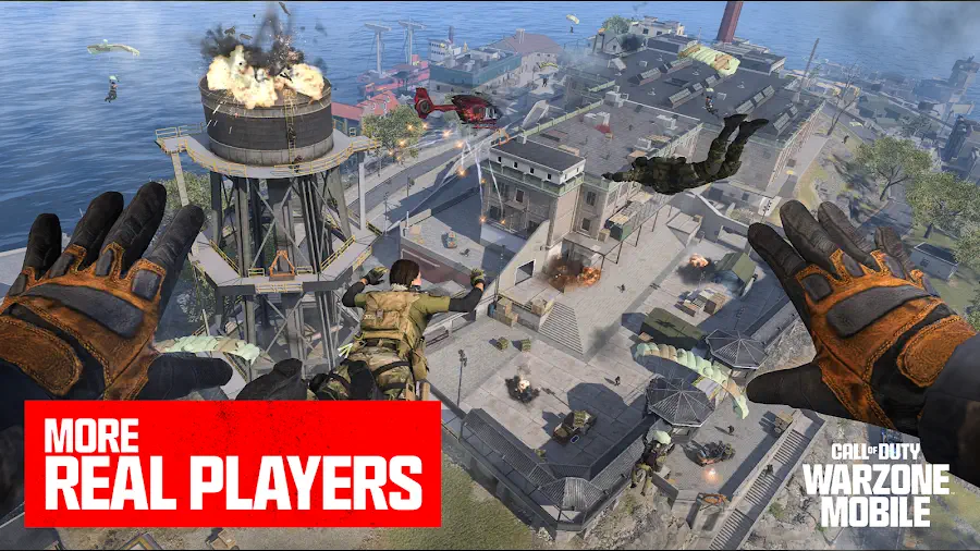 Call of Duty®: Warzone™ Mobile