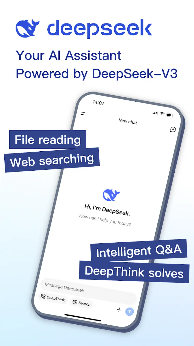 DeepSeek