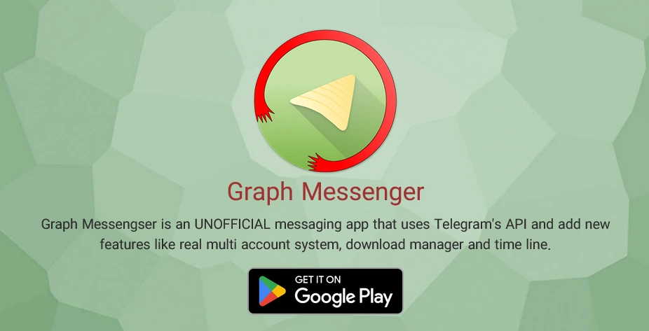🚀 دانلود تلگراف | Graph Messenger ⭐ جدیدترین نسخه با لینک مستقیم - گراف مسنجر