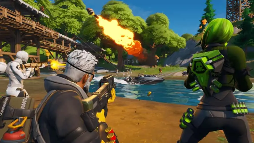 Fortnite 2025