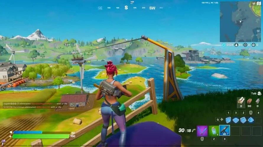 Fortnite 2025