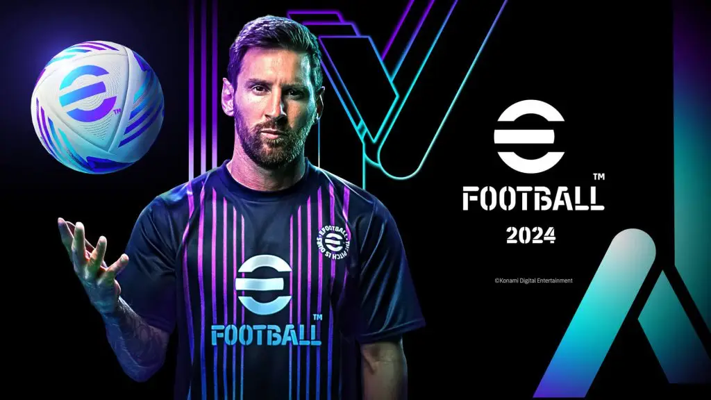 دانلود بازی فوتبال پی اس eFootball™ 2026 10.5.0 جدید برای اندروید 4 فوتبال 2024