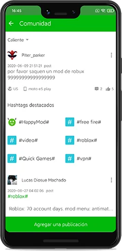 Happymod