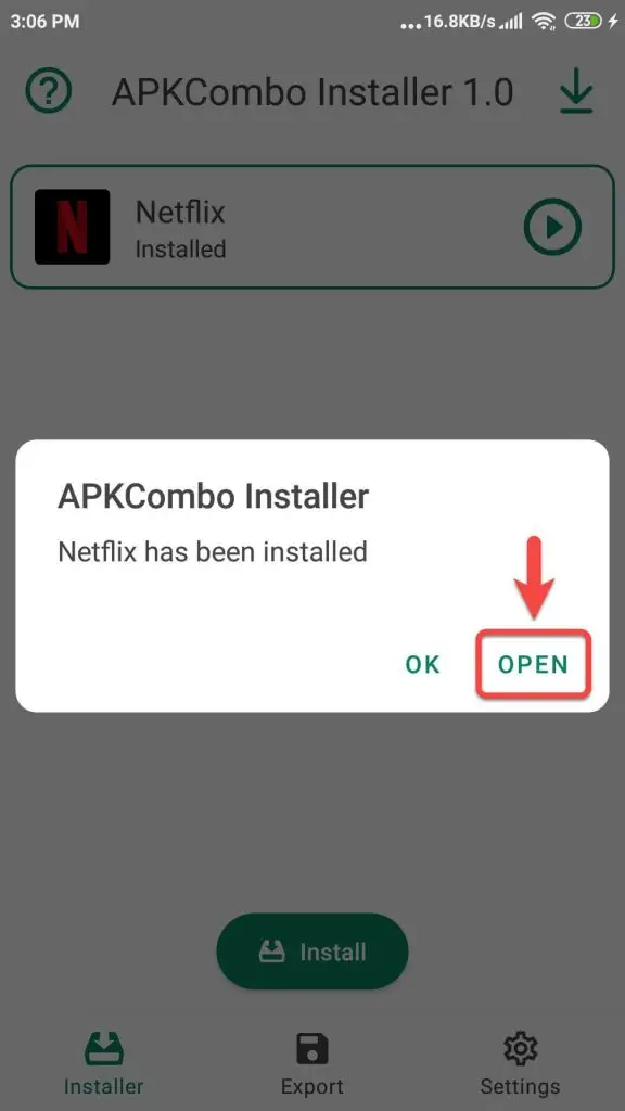 نحوه نصب فایل xapk نحوه نصب فایل xapk