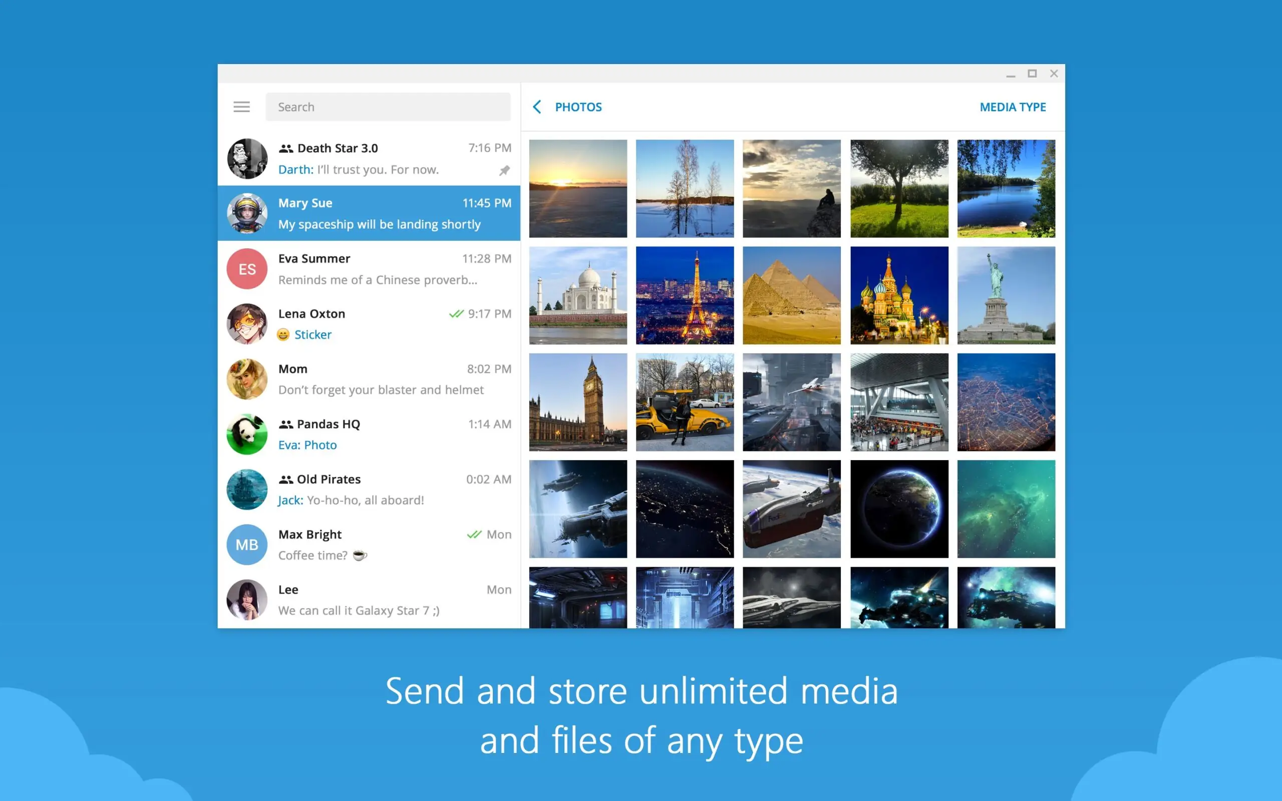 Telegram Desktop